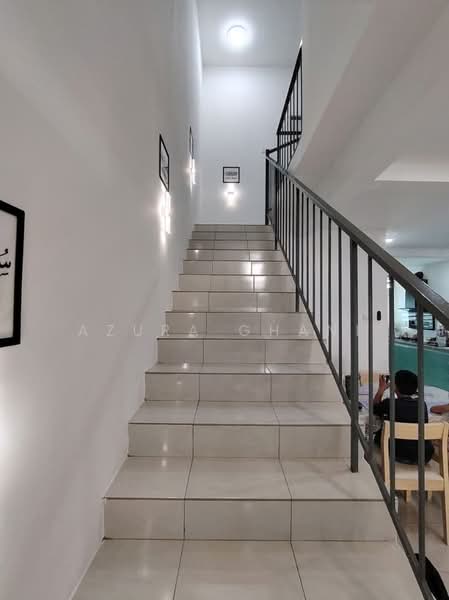Rumah Teres 2 Tingkat untuk Dijual di Tasek Gelugor (Penang) - Azura Ghani - Interior - PropertyGuru.com.my