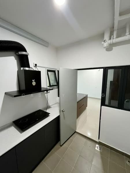 Kondominium untuk Disewa di Platinum Arena - Cassey Yong - Kitchen - PropertyGuru.com.my