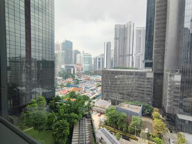 Service Residence for Sale at TRX Residences - Aaron Lam - View - PropertyGuru.com.my