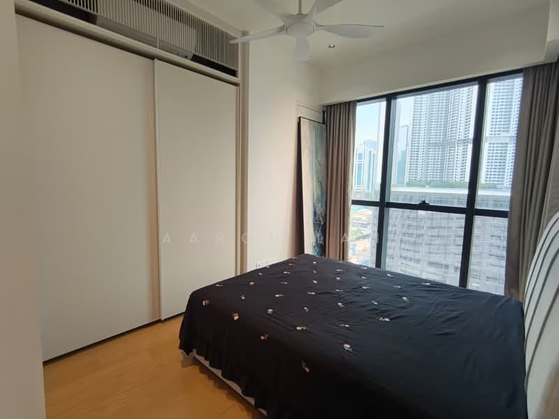 Service Residence for Sale at TRX Residences - Aaron Lam - Bedroom - PropertyGuru.com.my
