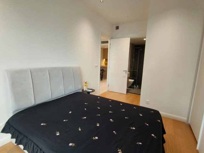 Service Residence for Sale at TRX Residences - Aaron Lam - Bedroom - PropertyGuru.com.my