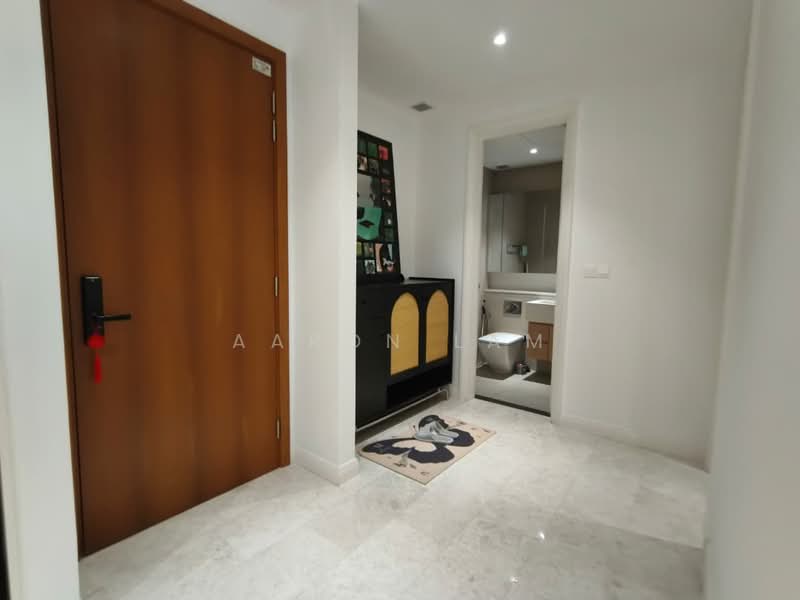 Service Residence for Sale at TRX Residences - Aaron Lam - Entrance - PropertyGuru.com.my