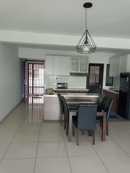 Pangsapuri untuk Disewa di Ponderosa Lakeside Apartment - Anson Hiong - Kitchen - PropertyGuru.com.my
