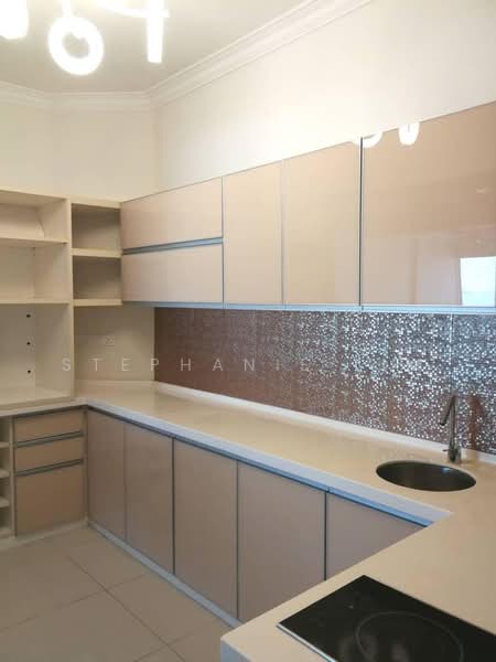 Apartment for Sale at Desa Tanjong - Stephanie Lim - Kitchen - PropertyGuru.com.my