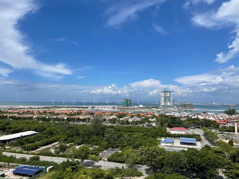 Apartment for Sale at Desa Tanjong - Stephanie Lim - Exterior - PropertyGuru.com.my