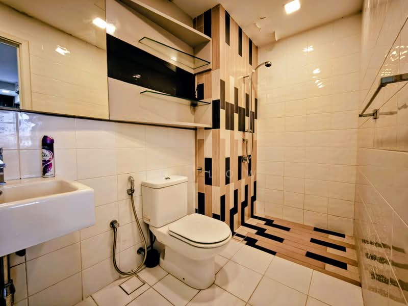 Service Residence for Rent at Verve Suites - MEI LOW - Bathroom - PropertyGuru.com.my