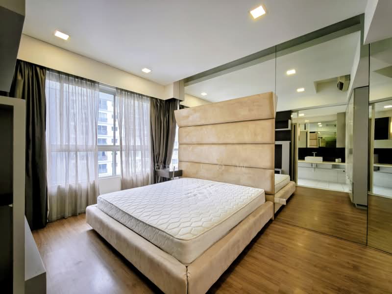 Service Residence for Rent at Verve Suites - MEI LOW - Bedroom - PropertyGuru.com.my