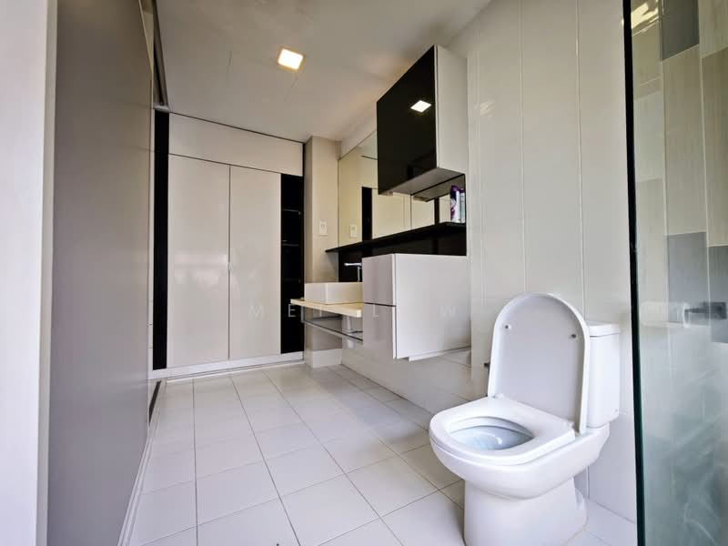 Service Residence for Rent at Verve Suites - MEI LOW - Bathroom - PropertyGuru.com.my