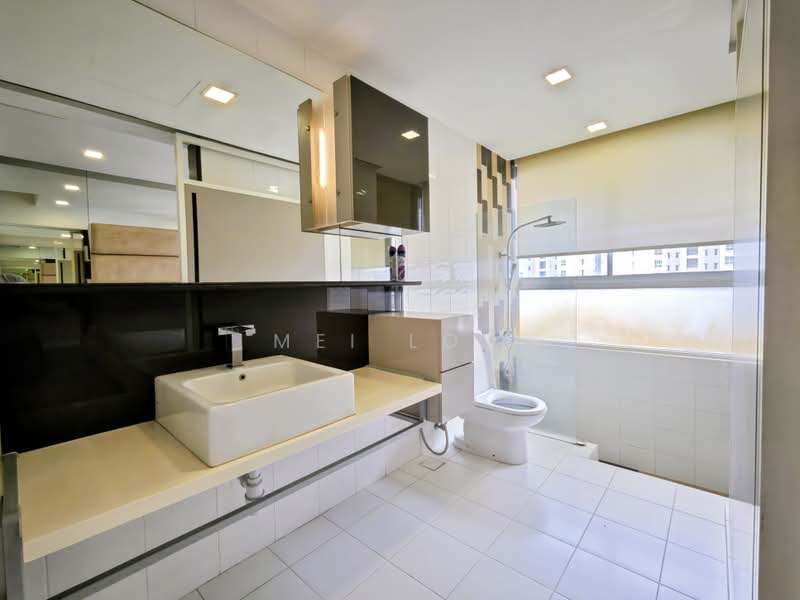Service Residence for Rent at Verve Suites - MEI LOW - Bathroom - PropertyGuru.com.my