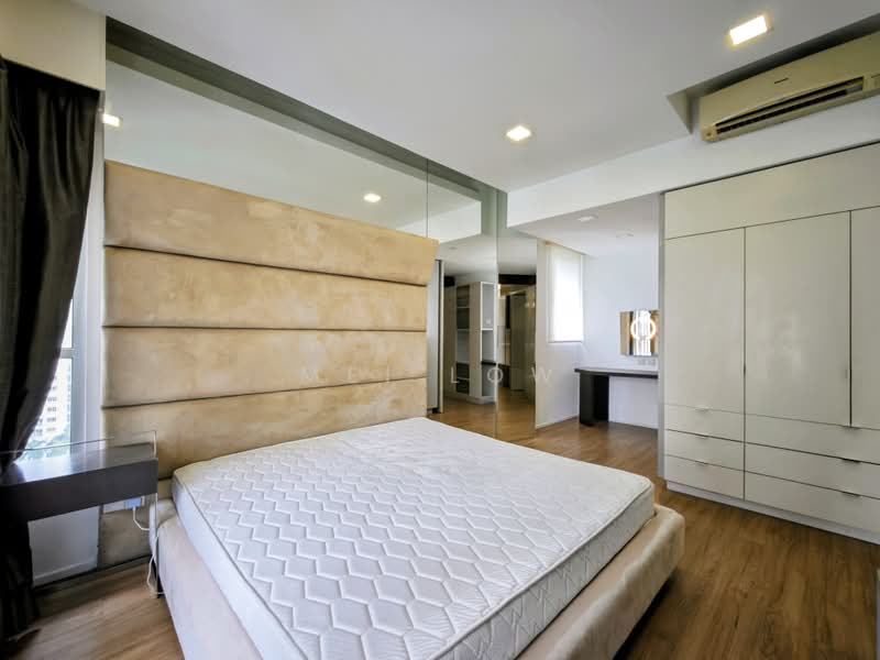 Service Residence for Rent at Verve Suites - MEI LOW - Bedroom - PropertyGuru.com.my