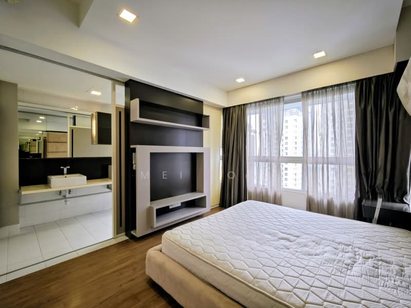 Service Residence for Rent at Verve Suites - MEI LOW - Bedroom - PropertyGuru.com.my