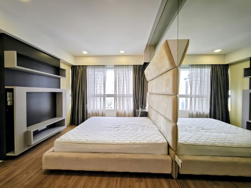 Service Residence for Rent at Verve Suites - MEI LOW - Bedroom - PropertyGuru.com.my