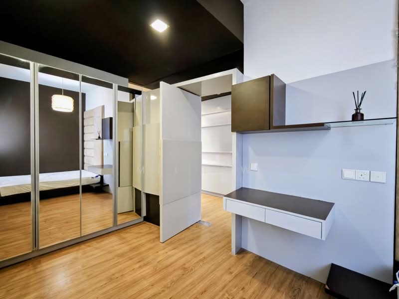Service Residence for Rent at Verve Suites - MEI LOW - Bedroom - PropertyGuru.com.my