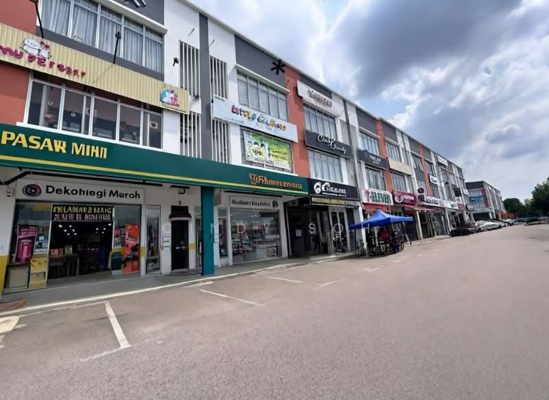 Shop / Office for Sale in Austin Crest (Johor Bahru) - Cindy Soh - Exterior - PropertyGuru.com.my