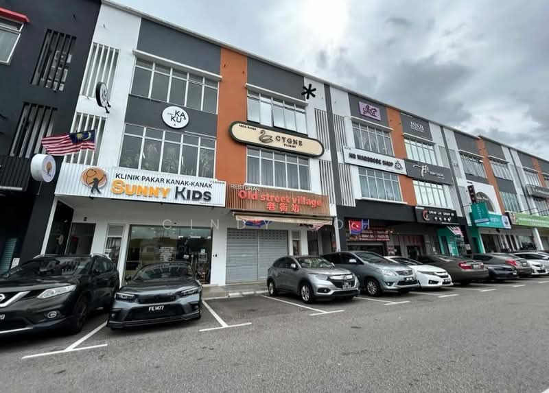 Shop / Office for Sale in Austin Crest (Johor Bahru) - Cindy Soh - Exterior - PropertyGuru.com.my