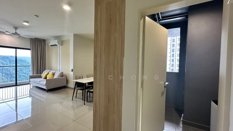 Service Residence for Rent at D'Cosmos Residences - Roy Chong - PropertyGuru.com.my
