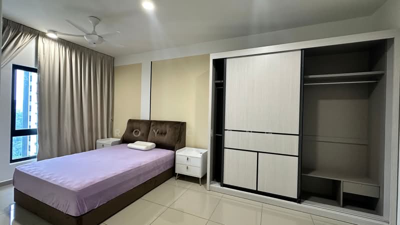 Service Residence for Rent at D'Cosmos Residences - Roy Chong - PropertyGuru.com.my