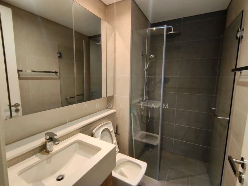 Kediaman Servis untuk Disewa di TRX Residences - Aaron Lam - Bathroom - PropertyGuru.com.my