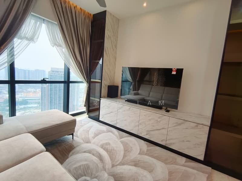 Kediaman Servis untuk Disewa di TRX Residences - Aaron Lam - PropertyGuru.com.my