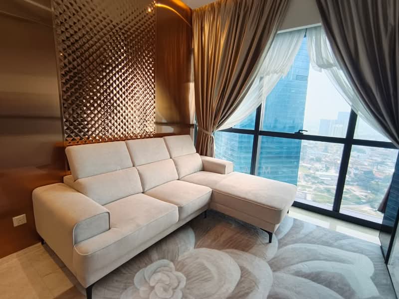 Kediaman Servis untuk Disewa di TRX Residences - Aaron Lam - PropertyGuru.com.my