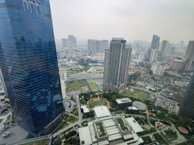 Kediaman Servis untuk Disewa di TRX Residences - Aaron Lam - PropertyGuru.com.my