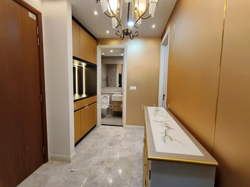 Kediaman Servis untuk Disewa di TRX Residences - Aaron Lam - PropertyGuru.com.my