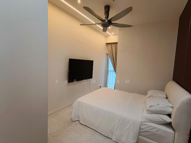 Kediaman Servis untuk Disewa di TRX Residences - Aaron Lam - PropertyGuru.com.my