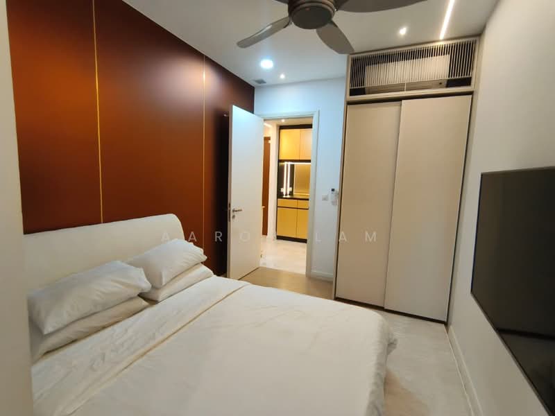 Kediaman Servis untuk Disewa di TRX Residences - Aaron Lam - PropertyGuru.com.my