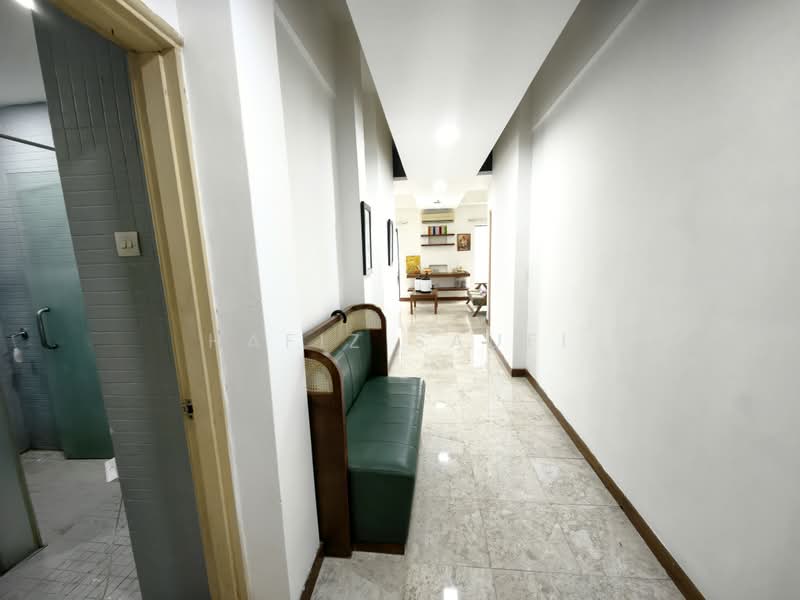 Kondominium untuk Disewa di 10 Semantan Suites - Hafiz Saufi - Corridor - PropertyGuru.com.my
