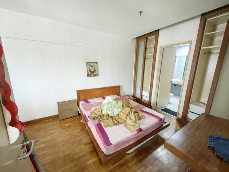 Kondominium untuk Disewa di 10 Semantan Suites - Hafiz Saufi - Bedroom - PropertyGuru.com.my