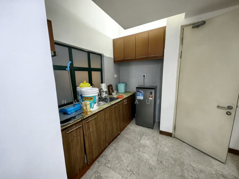 Kondominium untuk Disewa di 10 Semantan Suites - Hafiz Saufi - Kitchen - PropertyGuru.com.my