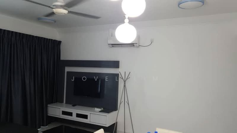 Service Residence for Sale at The Sky Executive Suites - Jovel Lim - Living Room - PropertyGuru.com.my