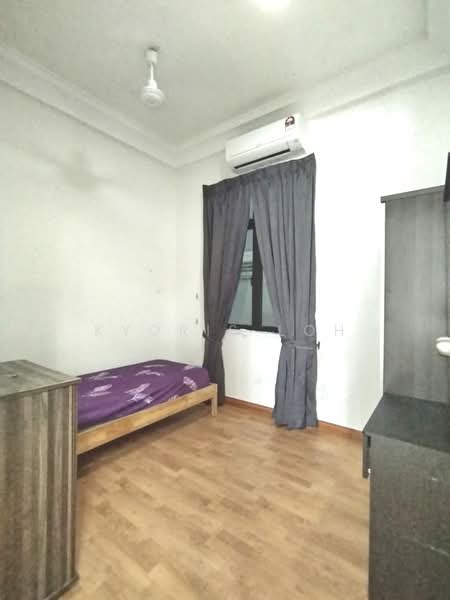 Service Residence for Rent at The Platino Serviced Apartment - Kyoris Loh - Bedroom - PropertyGuru.com.my