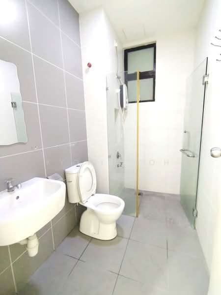 Service Residence for Rent at The Platino Serviced Apartment - Kyoris Loh - Bathroom - PropertyGuru.com.my