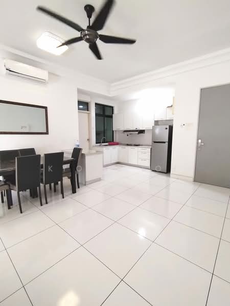 Service Residence for Rent at The Platino Serviced Apartment - Kyoris Loh - Kitchen - PropertyGuru.com.my