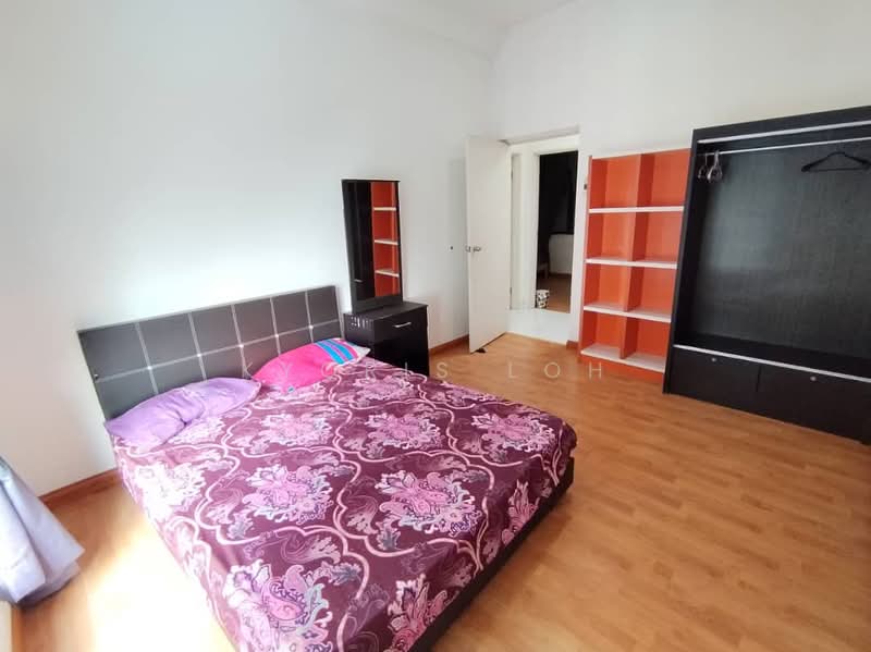 Service Residence for Rent at The Platino Serviced Apartment - Kyoris Loh - Bedroom - PropertyGuru.com.my
