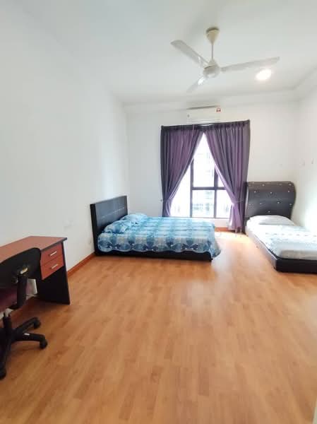 Service Residence for Rent at The Platino Serviced Apartment - Kyoris Loh - Bedroom - PropertyGuru.com.my