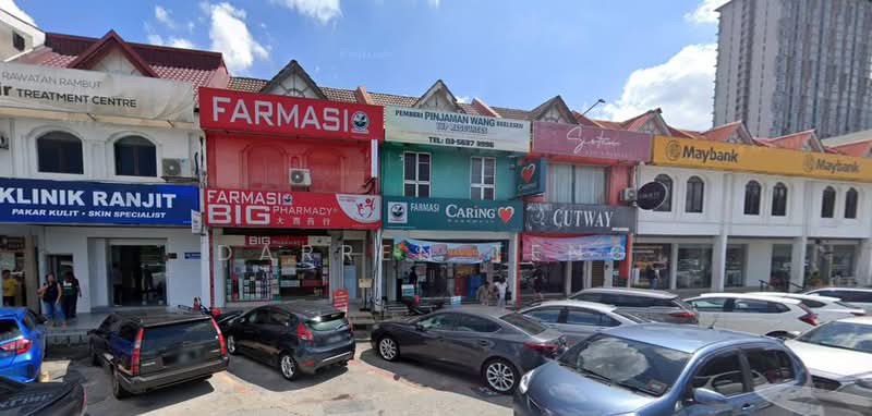 Shop for Rent in SS15 (Subang Jaya) - Darren Teng - Exterior - PropertyGuru.com.my