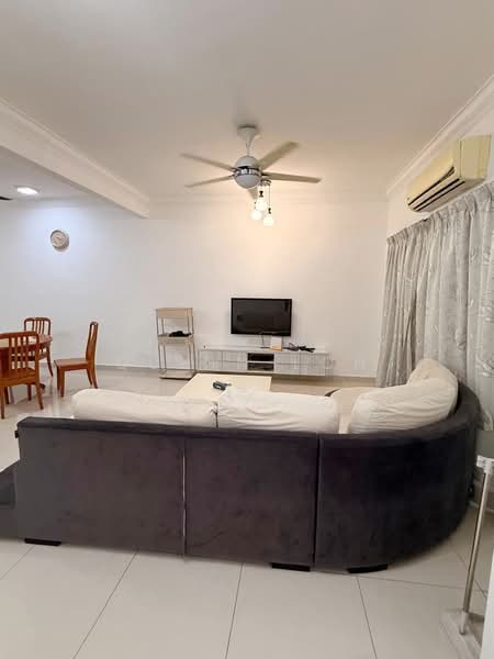 Rumah Teres 2 Tingkat untuk Disewa di Taman Jernih (Bukit Mertajam) - Quinn Loh - Living Room - PropertyGuru.com.my