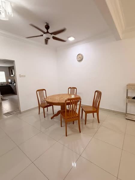 Rumah Teres 2 Tingkat untuk Disewa di Taman Jernih (Bukit Mertajam) - Quinn Loh - Dining Room - PropertyGuru.com.my
