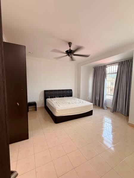 Rumah Teres 2 Tingkat untuk Disewa di Taman Jernih (Bukit Mertajam) - Quinn Loh - Bedroom - PropertyGuru.com.my