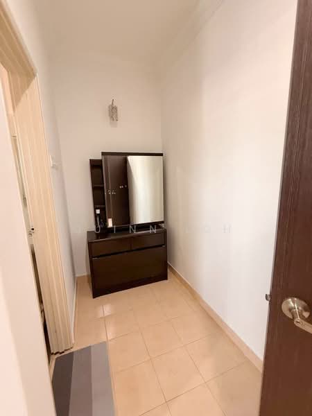 Rumah Teres 2 Tingkat untuk Disewa di Taman Jernih (Bukit Mertajam) - Quinn Loh - Corridor - PropertyGuru.com.my
