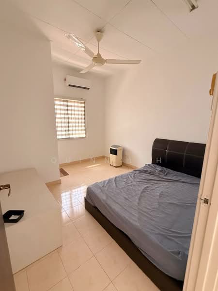Rumah Teres 2 Tingkat untuk Disewa di Taman Jernih (Bukit Mertajam) - Quinn Loh - Bedroom - PropertyGuru.com.my