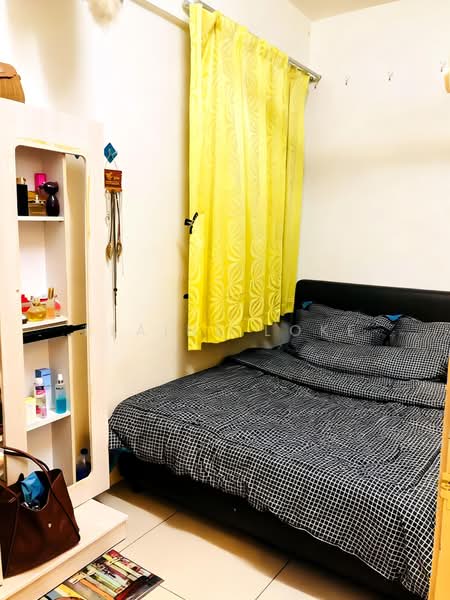 Service Residence for Sale at Silk Residence - Elaine Loke - Bedroom - PropertyGuru.com.my