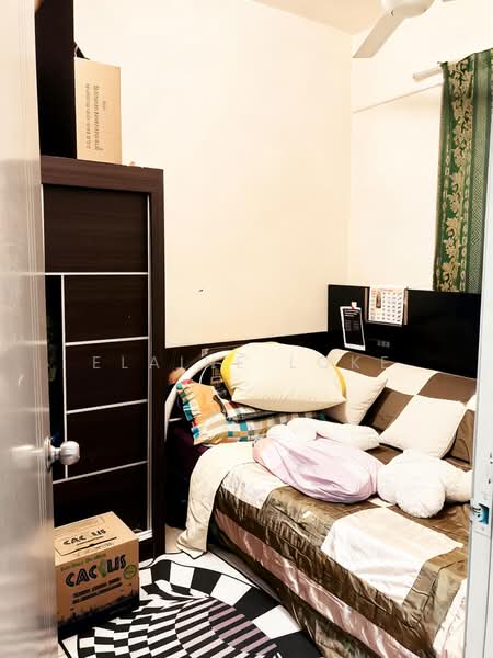 Service Residence for Sale at Silk Residence - Elaine Loke - Bedroom - PropertyGuru.com.my