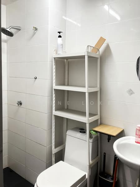 Service Residence for Sale at Silk Residence - Elaine Loke - Bathroom - PropertyGuru.com.my