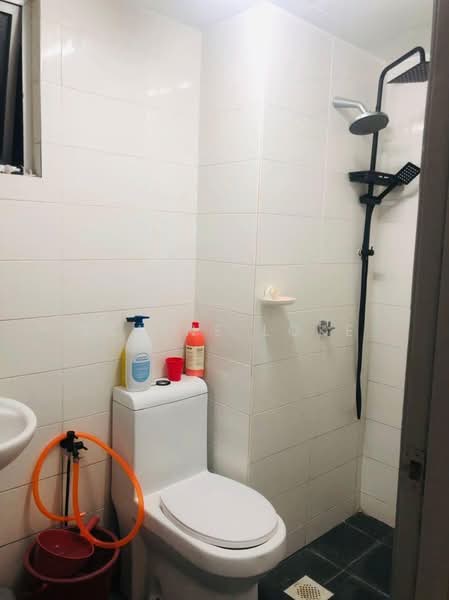 Service Residence for Sale at Silk Residence - Elaine Loke - Bathroom - PropertyGuru.com.my