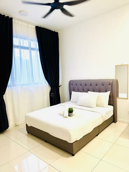 Service Residence for Rent at Chambers - KC Lee - Bedroom - PropertyGuru.com.my