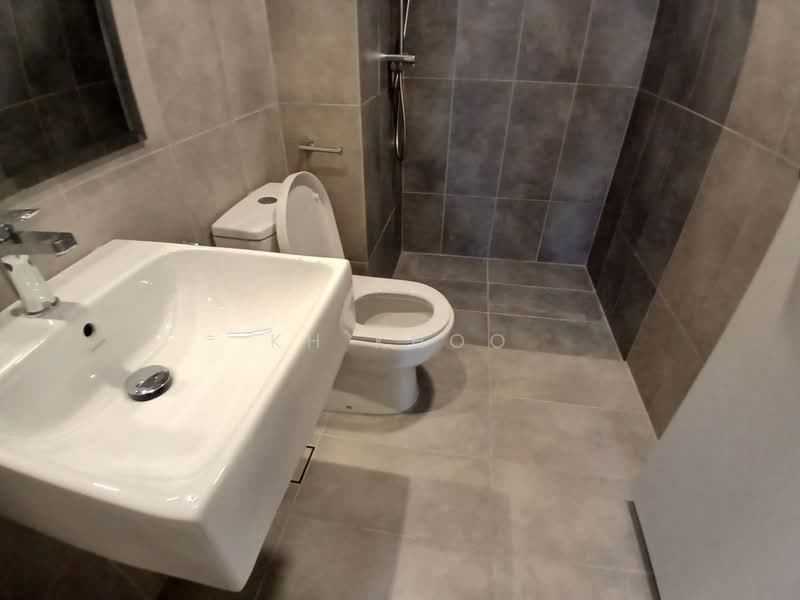 Service Residence for Rent at Subang Jaya City Centre (SJCC) : Teja - KH Khoo - Bathroom - PropertyGuru.com.my