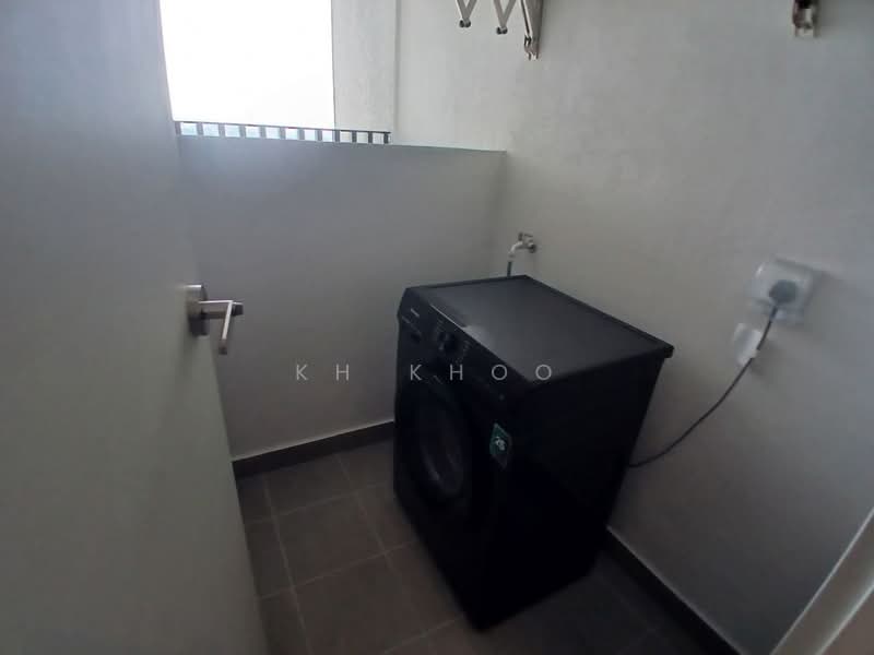 Service Residence for Rent at Subang Jaya City Centre (SJCC) : Teja - KH Khoo - Interior - PropertyGuru.com.my